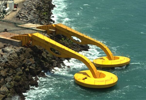 Water Wave Energy Generator 1kw to 5kw