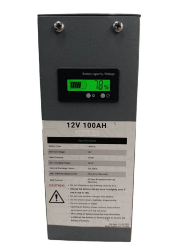 Inverter Pack In Ahmedabad